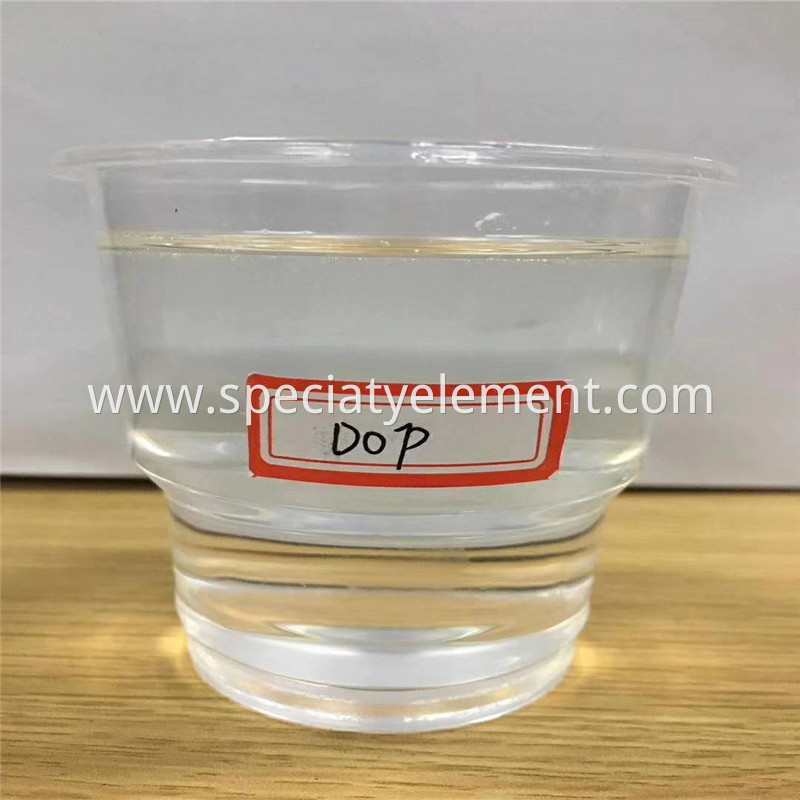 DOP 99.5% Oil For Plasticizer